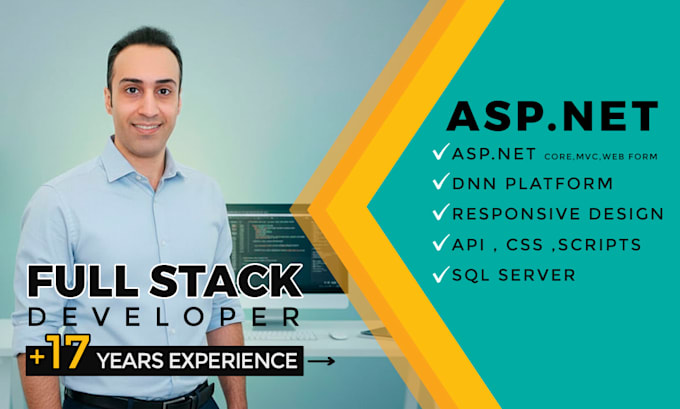 design and develop a modern website for your business