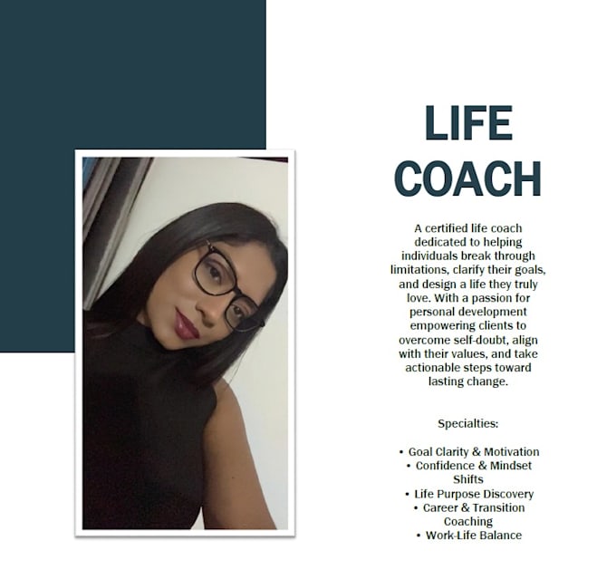 coach you to achieve your goals and unlock your potentials