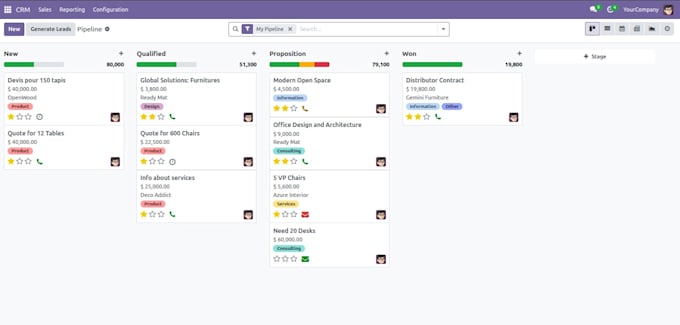 fix odoo bugs and provide quick support