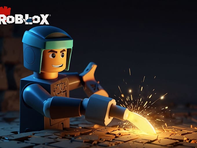 fix roblox game bugs repair obby maps debug lua script and polish 3d game assets