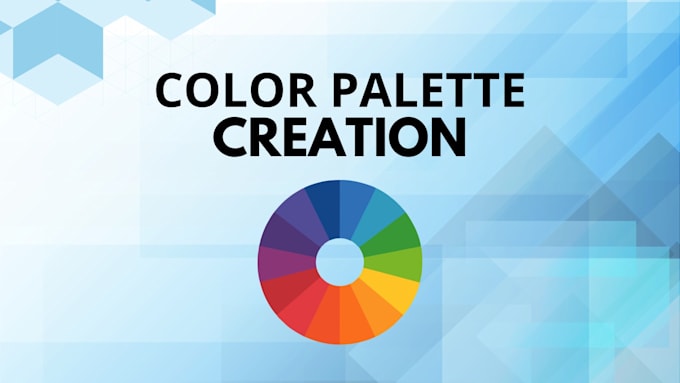 create your brand color palette