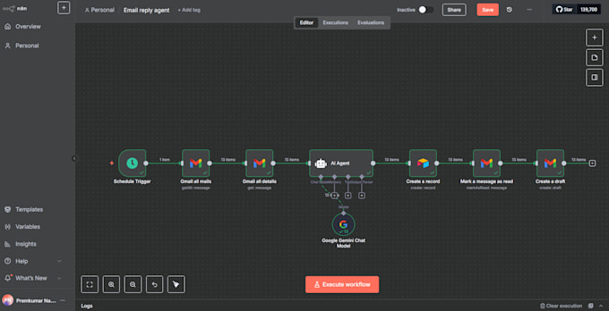 build powerful n8n automation workflows and ai voice agents