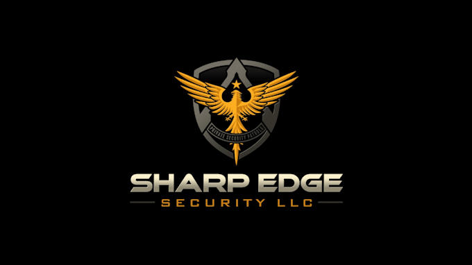 design a professional security logo for your business