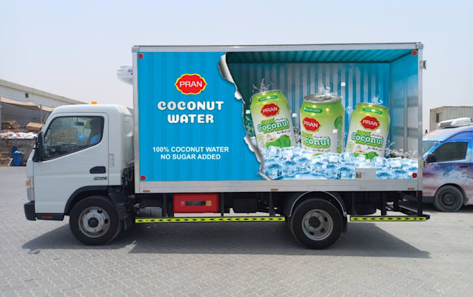 do vehicle branding design