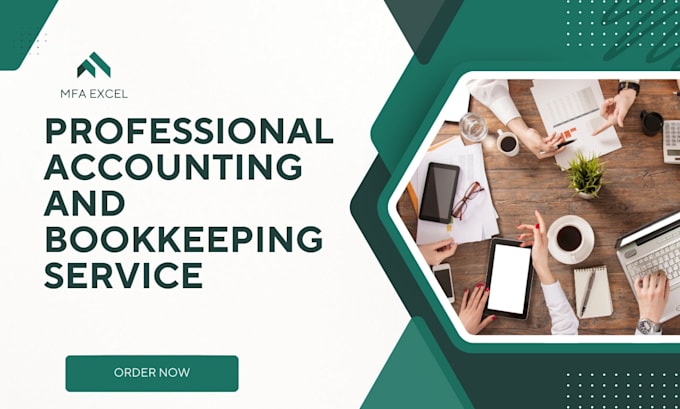 provide professional accounting and bookkeeping service
