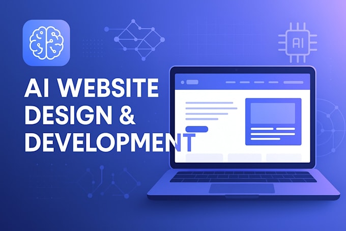 build a high converting ai website in 48h