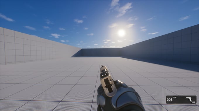 create smooth fps and tps animations for unreal engine ue5