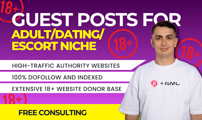 publish dofollow guest posts with SEO backlinks in dating niche
