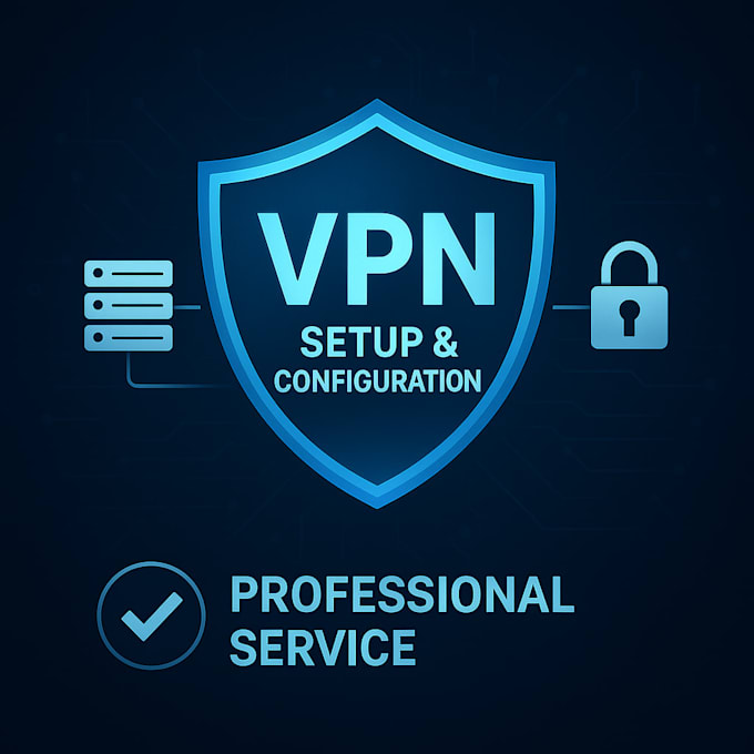 professionally install and configure your VPN server