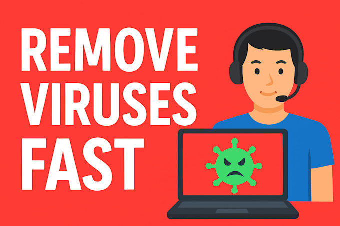 be your remote tech expert for PC and mobile repair