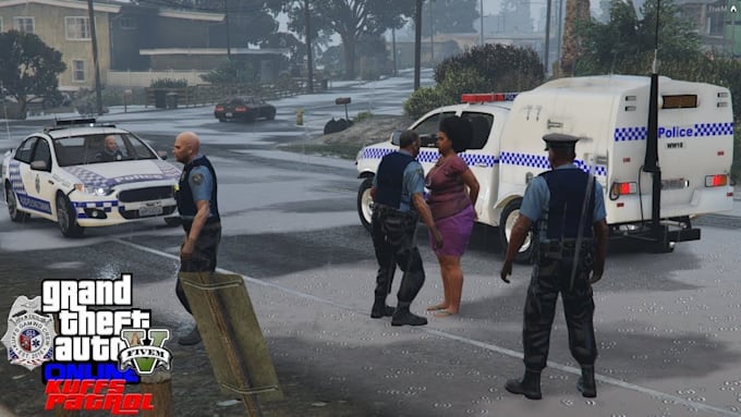 Fivepd cops server based on qbcore nopixel inspired and fivepd server ...