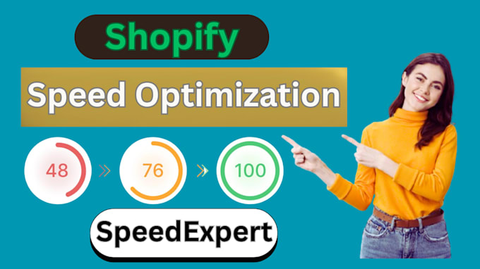 do shopify speed optimization and increase your store speed