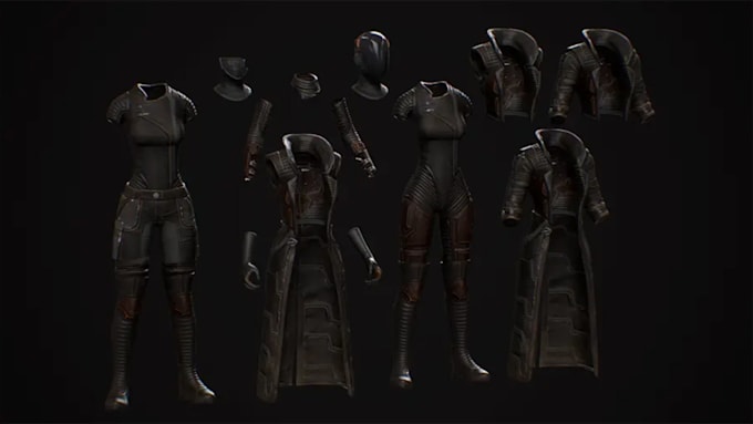 create skyrim mods, armor skins, fallout 4, sfm character, garrys mod