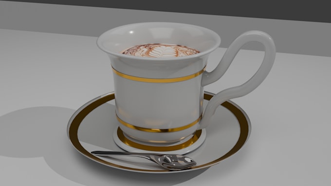 create stylized low poly assets