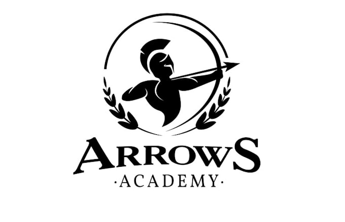 design unique mascot home school logo