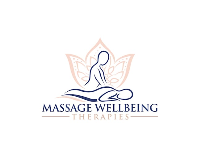 create wonderful and excellent massage logo design