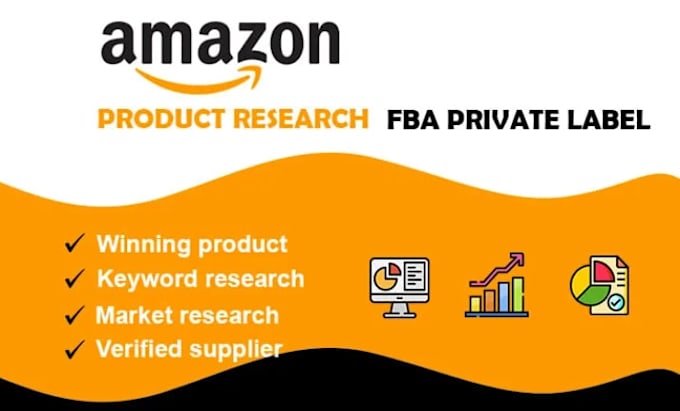 do product research for amazon private label  amazon fba