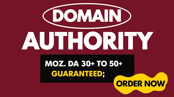 increase moz domain authority da with safe SEO backlinks