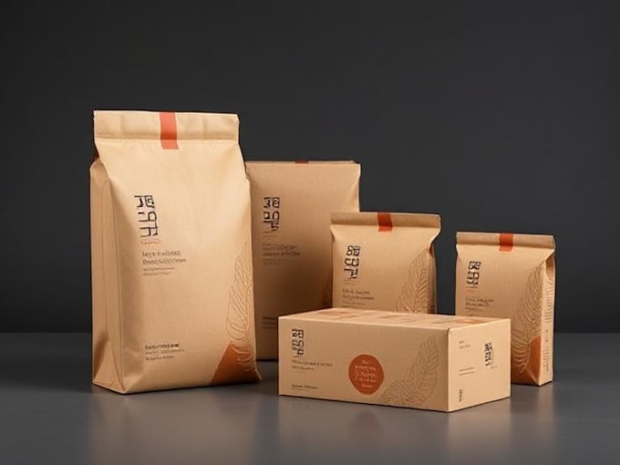 create a strategic packaging design