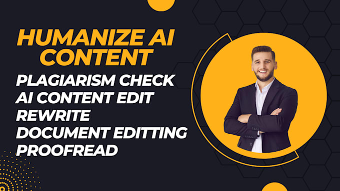 humanize ai content, plagiarism check, rewrite ai content