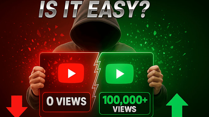 do making ai eye caughting thumbnail designs