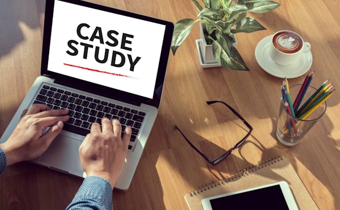 do case study and case study analysis