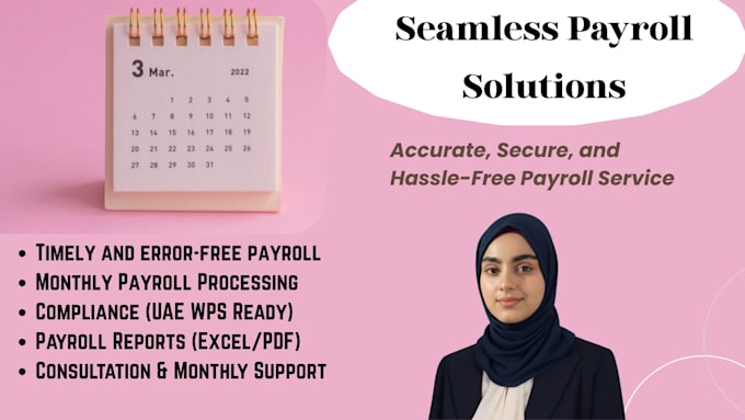 provide professional payroll management services