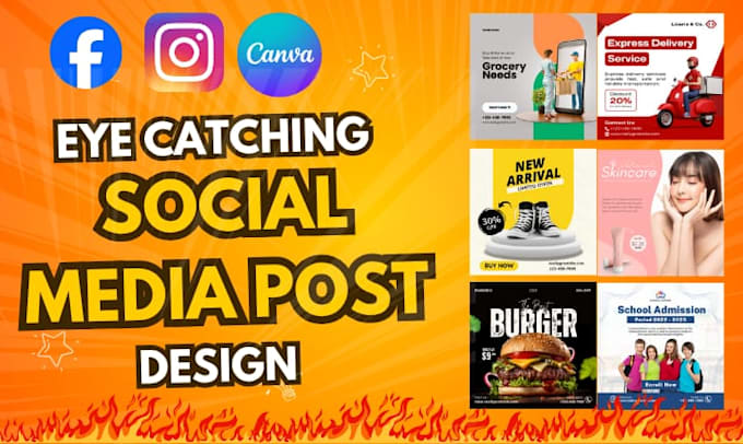 be your canva design expert, create instagram post, canva flyer, poster, banner