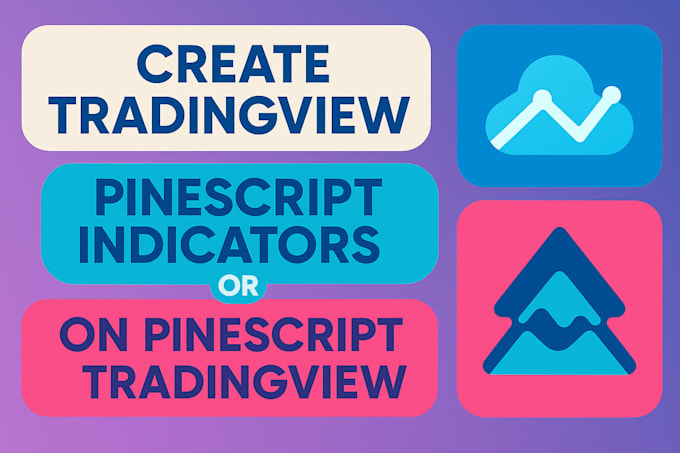 create tradingview pinescript indicat0rs or strategies on pinescript tradingview