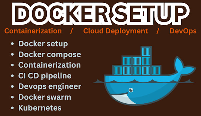 setup docker, ci cd pipeline, github actions and deploy on aws cloud, ai
