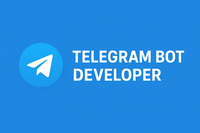 cerate a  professional telegram bot for business or shop