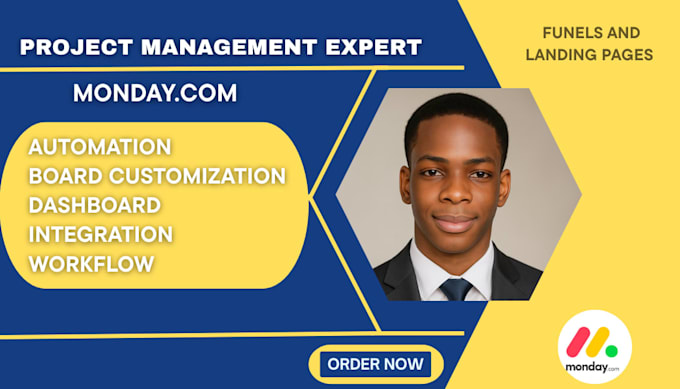 monday setup monday automation monday crm monday expert monday management