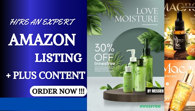 create and design amazon a plus content enhanced brand content amazon images