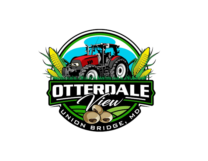 create attractive and imagination  tractor logo design