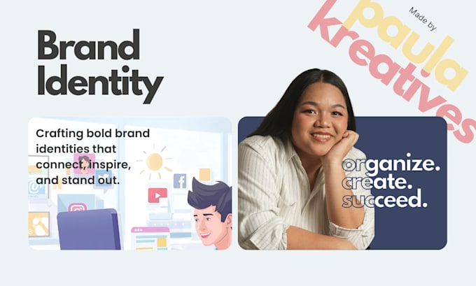 design your brand identity