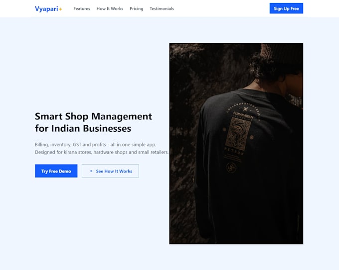 Build responsive react apps with tailwindcss and seo optimization by ...
