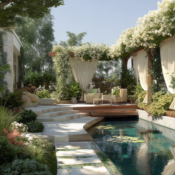 do your landscape design