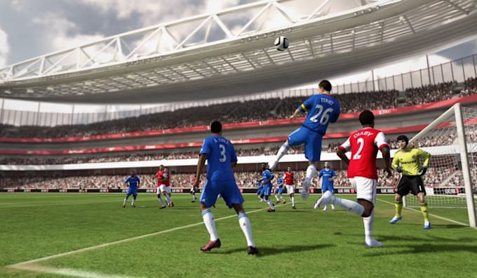 Custom pvp online sporting game,soccer game,ui,ux design,unity game,map ...