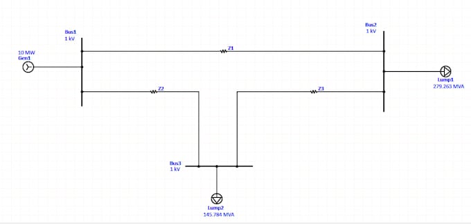 do load flow analysis on etap software
