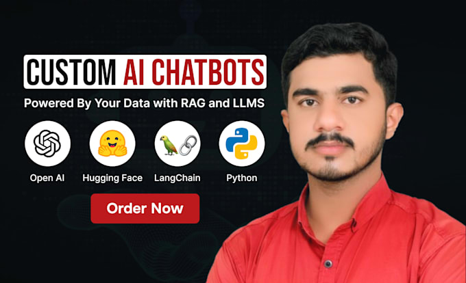 build ai chatbots and llm rag systems using chatgpt, langchain and langgraph