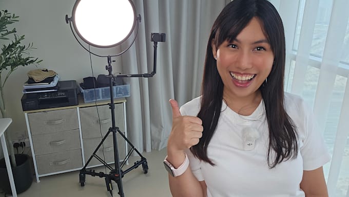 make ugc or amazon shoppable video for your product