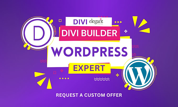 be your divi theme and divi builder specialist