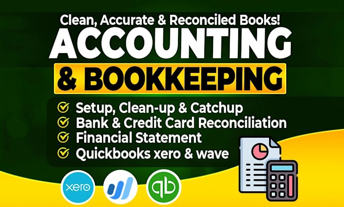 provide financial analysis and accounting services