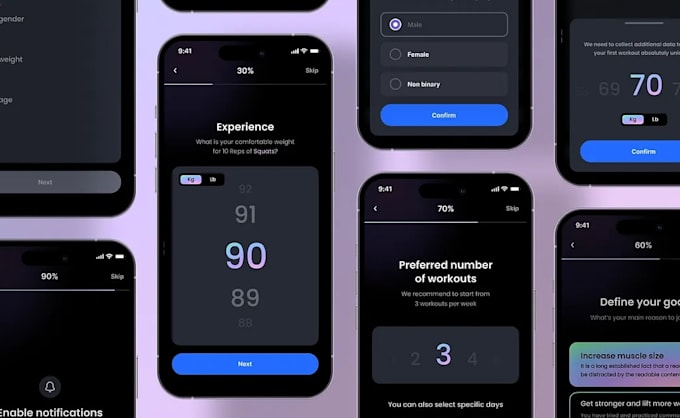 Build flutterflow ecommerce app, flutter app bug fix, flutterflow ui ux ...