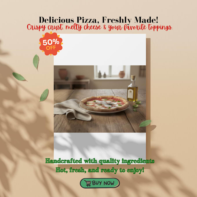 boldly showcase your products with flyers and mockups