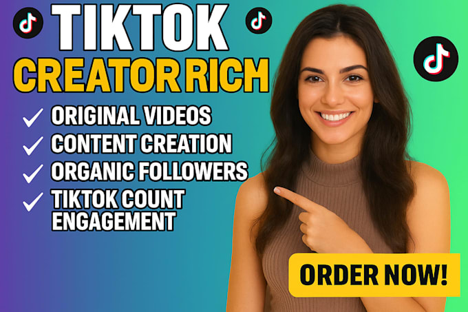 do tik tok monetization organically