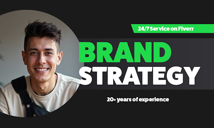 Create your custom brand identity and strategy by Tommyyipxyz Fiverr