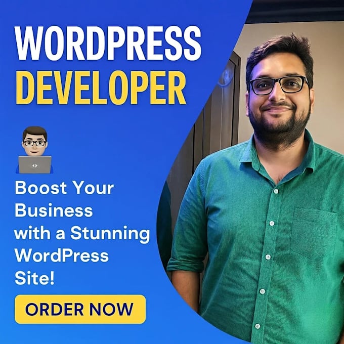 create professional digital marketing website