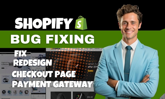 setup fix shopify payment gateway cart paypal stripe paystack fix checkout error