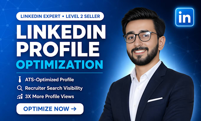 do linkedin profile optimization for recruiters with ats keywords